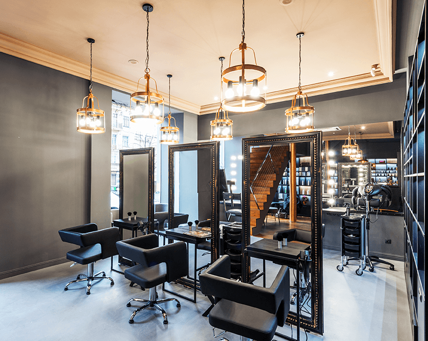 Salon de coiffure à GANDRANGE